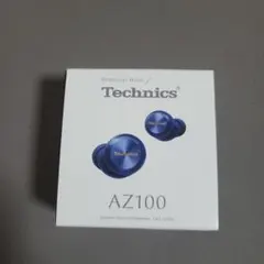 Technics AZ100-A ワイヤレスイヤホン ミッドナイトブルー - メルカリ