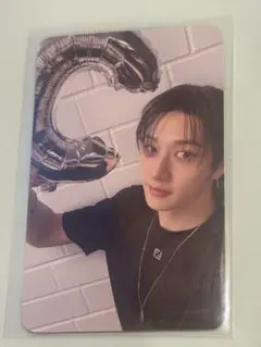 バンチャン FANS 特典 トレカ straykids KARMA