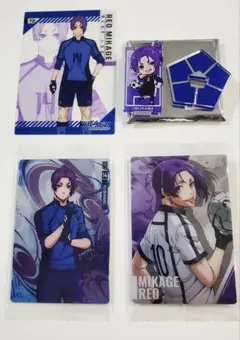 2025年最新】御影玲王まとめ売りの人気アイテム - メルカリ