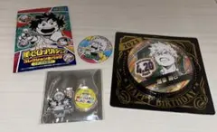 僕のヒーローアカデミア セット