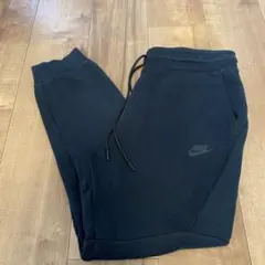 NIKE テックフリース ジョガーパンツ L ブラック