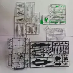 ガンプラ PG エクシア　武器パーツのみ