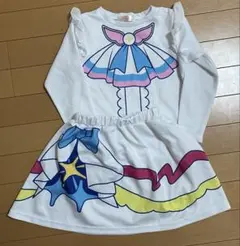ひろがるスカイ！　プリキュア　ひろプリ　キュアプリズム　110サイズ