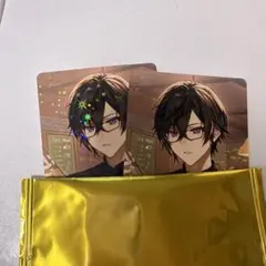 VOLTACTION カレー トレカ 四季凪アキラ レア