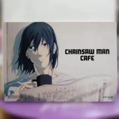 チェンソーマン クリアビジュアルポスター 早川アキ - メルカリ