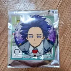 僕のヒーローアカデミア 原画展 缶バッジ 心操人使 2点セット - メルカリ