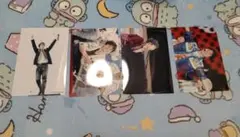 関西七色男大祭り WEST. 重岡大毅 ライブフォト 4枚セット