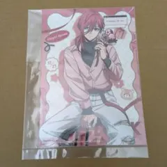 ブルーロック バレンタイン ブロマイド 通販特典 千切豹馬 アニメイトフェア