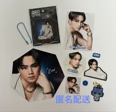 三代目　登坂広臣　OMI カレンダー　特典　ONE チャーム