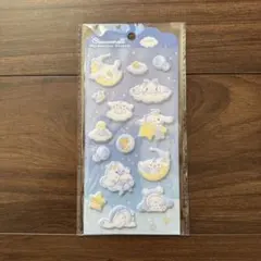 マシュマロシール　シナモンロール