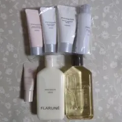 ALBION INFINESSE トライアルセット ＆　フラルネ　IGNIS