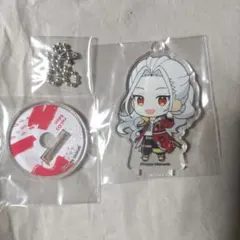 あんさんぶるスターズ あんスタ アクリルスタンド キーホルダー 乱凪砂