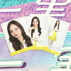 ❀乃木坂46 梅澤美波 生写真 不道徳な夏 コンプ ①