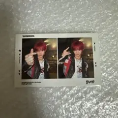 No Genre weverse 特典 トレカ popup 태산 テサン