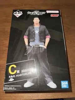 一番くじ クローズ&WORST C賞 月島花 フィギュア