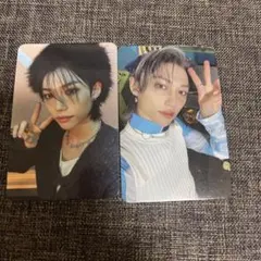 スキズ Straykids 5star フィリックス トレカ