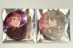 あんさんぶるスターズ!! 斎宮宗 影片みか 缶バッジ