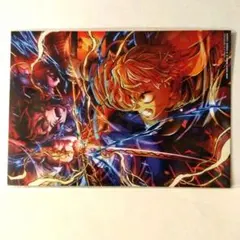 劇場版鬼滅の刃　無限城編　第一章　入場者特典　第五弾　我妻善逸