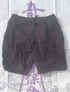 グラミチ クライミングショーツ ショートパンツ