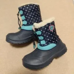 スノーブーツ スノーシューズ 子供用 23cm
