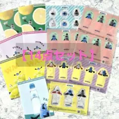 パペットスンスン スンスン セブンイレブン ノート ブックマーカー