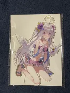 ヘ*ン様 ブルーアーカイブ　白洲アズサ　ビッグアクリルスタンド　水着3