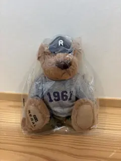 【新品未開封】REGAL Bear 2021年製