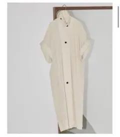 Todayful Halfsleeve Cocoon Coat コート　半袖