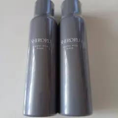 SHIRORU crystal whip black 120g 2本セット - メルカリ