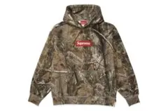 Supreme Box Logo Hooded Realtree AP Camo