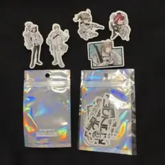 にじさんじ　叶　ローレン・イロアス　ステッカー