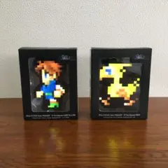 値下げ中↓　ファイナルファンタジー クロムフィギュア バッツ FF5 値下げ中↓ ファイナルファンタジー クロムフィギュア バッツ FF5