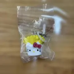 ハローキティ　アメリカンデザインめじるしアクセサリー　ポテト