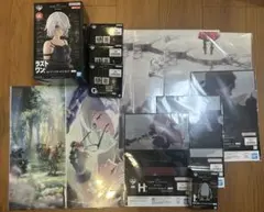 NieR 一番くじ ラストワン セット ニーアオートマタ A2
