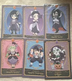 鬼滅の刃 ポストカード