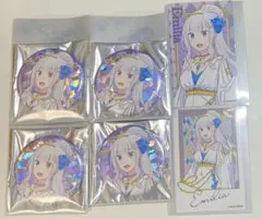 エミリア プリステラのプリステラ Reゼロ:から始まる異世界生活 リゼロ