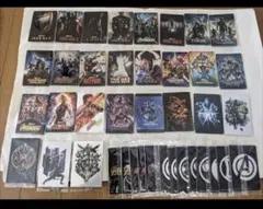 超豪華 MCU マーベル X-MEN DVD18作まとめ売り劇場限定グッズおまけ