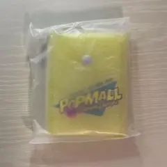 【新品未開封】なにわ男子LIVE TOUR POPMALL クリアポーチ