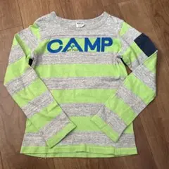 ⭐︎SALE⭐︎ BREEZE ロンT 長袖カットソー　size140