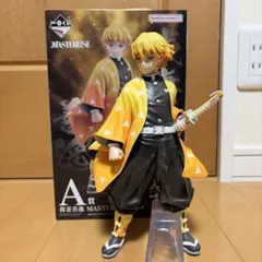 鬼滅の刃 一番くじ 雷の兄弟 我妻善逸 フィギュア