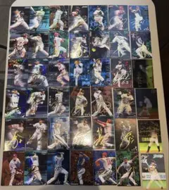 最終値下げ‼️プロ野球チップス歴代サインカードまとめ売り