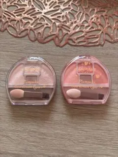 キャンメイク プランぷくコーデアイズ 04 02 2点セット