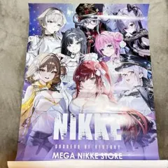 2026年最新】勝利の女神nikke ポスターの人気アイテム - メルカリ