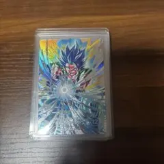 SDV7-SEC2 ゴジータ:BR パラレル ドラゴンボールスーパーダイバーズ