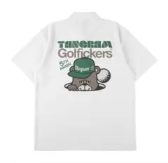 TANGRAM Golfickers 5th ANNIV ポロシャツのサムネイル