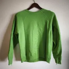 【レア】Godard Haberdashery　ブランク　グリーン　スウェットのサムネイル