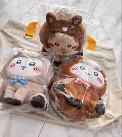 ちいかわ ハチワレ うさぎ 午年 2026 干支 ぬいぐるみ 未開封