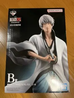 ね*こ様 一番くじ BLEACH 20th vol.2 B賞 市丸ギン | Mercari