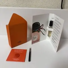 ツイリー　ドゥ　エルメス　オードパルファム ルージュ　エルメス　ブリヤンシルキーのサムネイル
