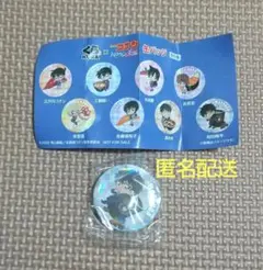 【未開封】コナン 松田陣平 缶バッジ くら寿司 ハロウィンの花嫁 2022